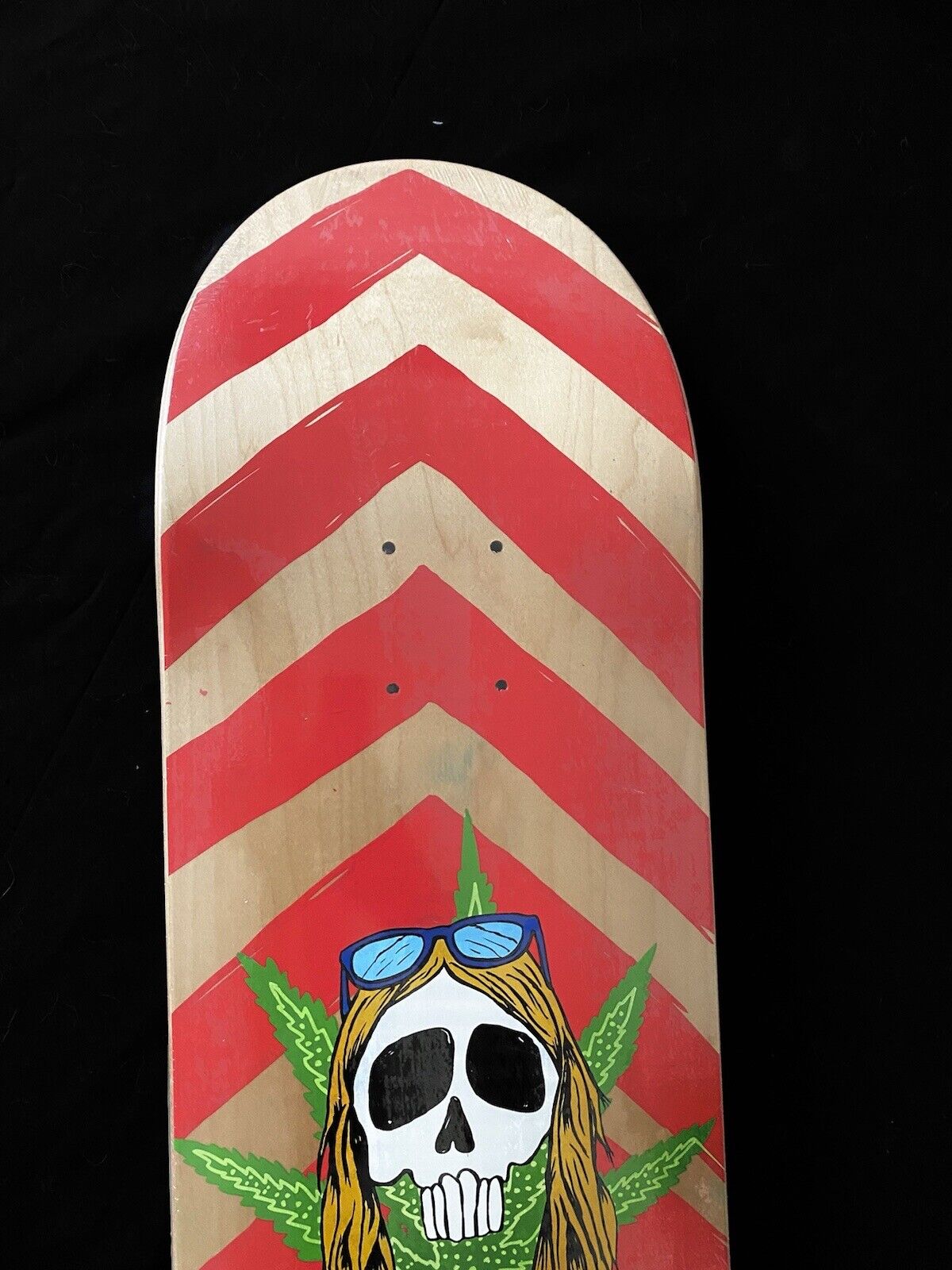 Baker Riley Hawk Tribute Deck in stock at SPoT Skate Shop