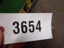 John Deere 4630 Tractor, Hood, Tag #3654