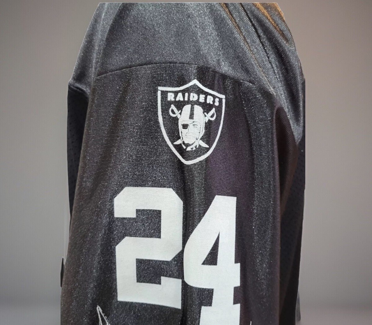 🔥Travis Scott x NFL Raiders ComplexCon Exclusive Jersey