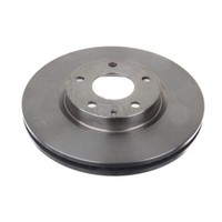 2X Bremsscheiben Vorne Ø297 Mm BelüFtet GeöLt FüR Mazda CX-5 6 Kombi KE GH GJ