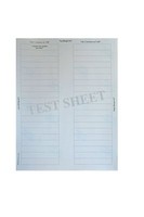 Kleer-fax Custom Indexing System Labels, 3 Tab, 400 Labels Per Pack, White, 2310 Kleer-fax Custom Indexing System Labels, 3 Tab, 400 Labels Per Pack, White, 2310