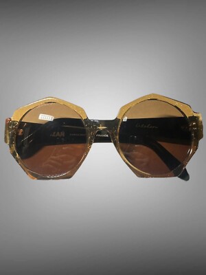 Zanzan Sunglasses Sunglasses Zanzan Apache | Freshlabels.com main image 4
