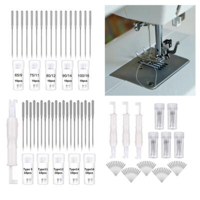 50 Teile Nähen Universal Gemischtes Set Verpackung Nähzubehör für alle