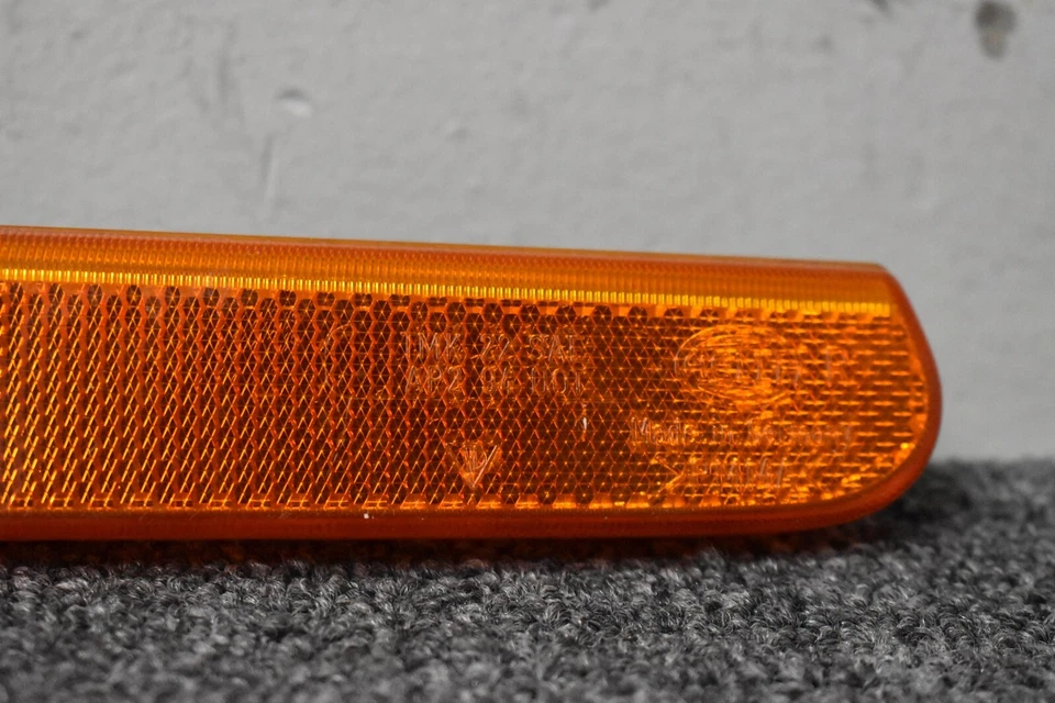 PORSCHE BOXSTER ROADSTER 2000-2003 LÁMPARA MARCADORA LATERAL FÁBRICA OEM Foto 3 de 4