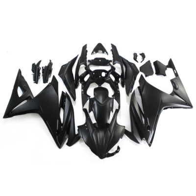 Glossy Black Fairings Kit For Honda CBR500R 2016 2017 2018 Injection Body Kit