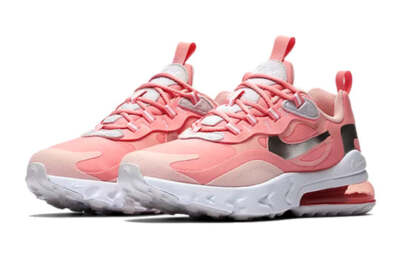 Nike Air Max 270 React GG Bleached Coral CQ5420-611