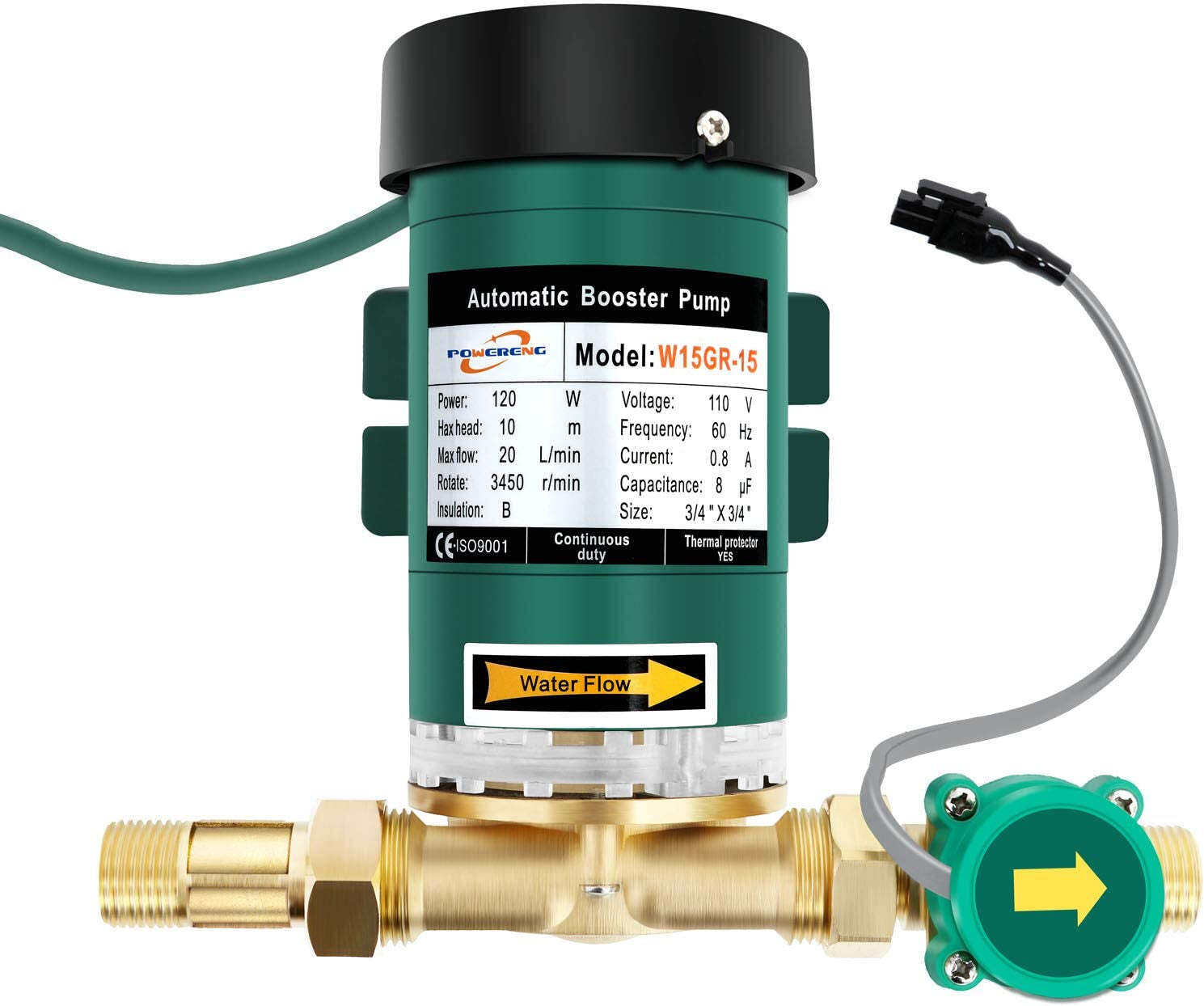 新品】 新ダイワ 水中ポンプ 60Hz (SP451-B) 新ダイワ 水中