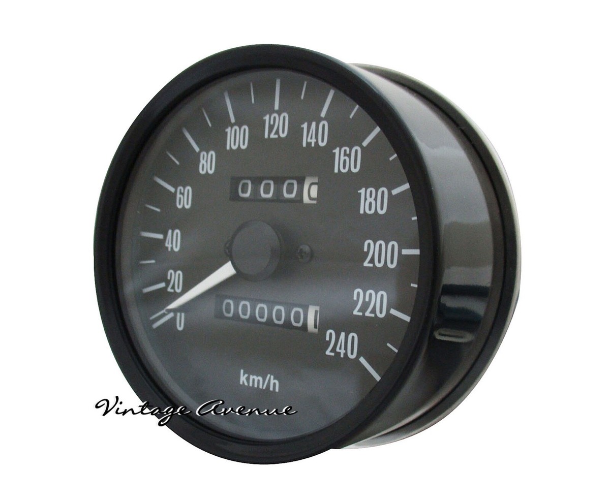 モジャです！ BRAND NEW REPLICA KAWASAKI Z1 KZ900 KZ1000 SPEEDOMETER