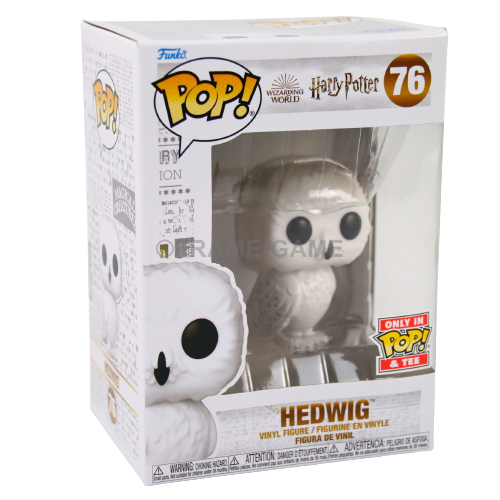 Funko Pop! Vinyl Figur Hedwig 76 Harry Potter Special-image
