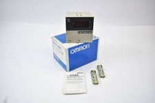 Omron Temperature Controller E5AS-Q1P-DIN Multi-Range 100/110/120,200/220/240VAC