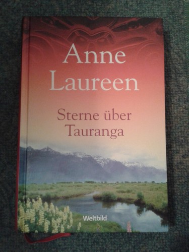 Sterne über Tauranga. Anne Laureen