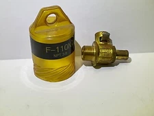Fumoto F110N Engine Oil Drain Valve