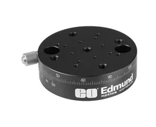 Edmund Optics #66-517, 70mm Metric Rotary Stage (TechSPec)