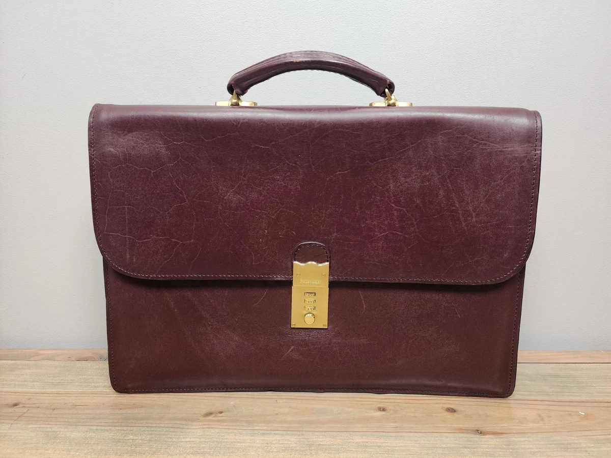 schlesinger leather products for sale | eBay