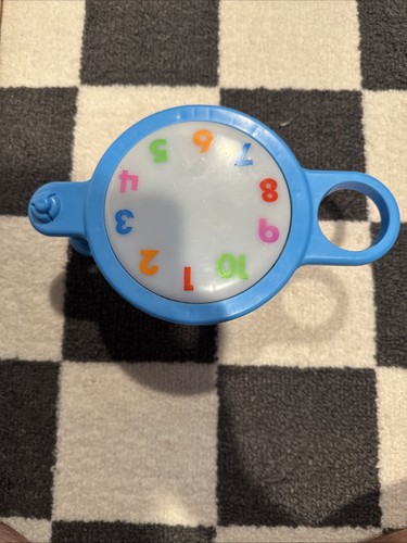 Baby Toy Drum By Mattel