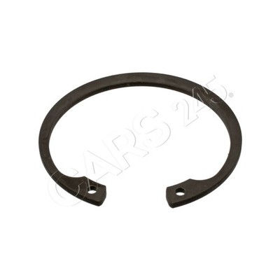 FEBI Sicherungsring Für RENAULT MAN DACIA NISSAN 19 I Cabriolet 06.29020.0131
