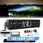 Osram 12Inch Laser LED Light Bar Spotlight Driving Offroad 4WD UTE UTV Truck SUV