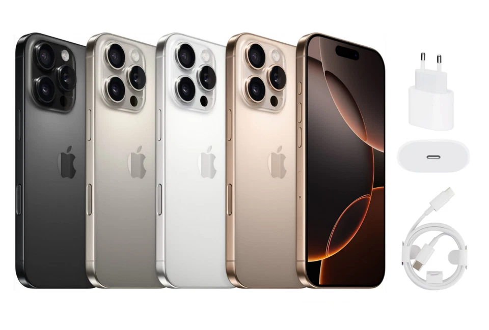 Apple iPhone 16 Pro · 1TB, Foto 1 von 5