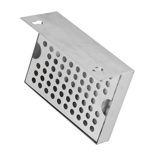 Large Drip Tray Stainless Steel Drip Tray Wall Mount For Beverage Dispenser For - Picture 2 of 12
