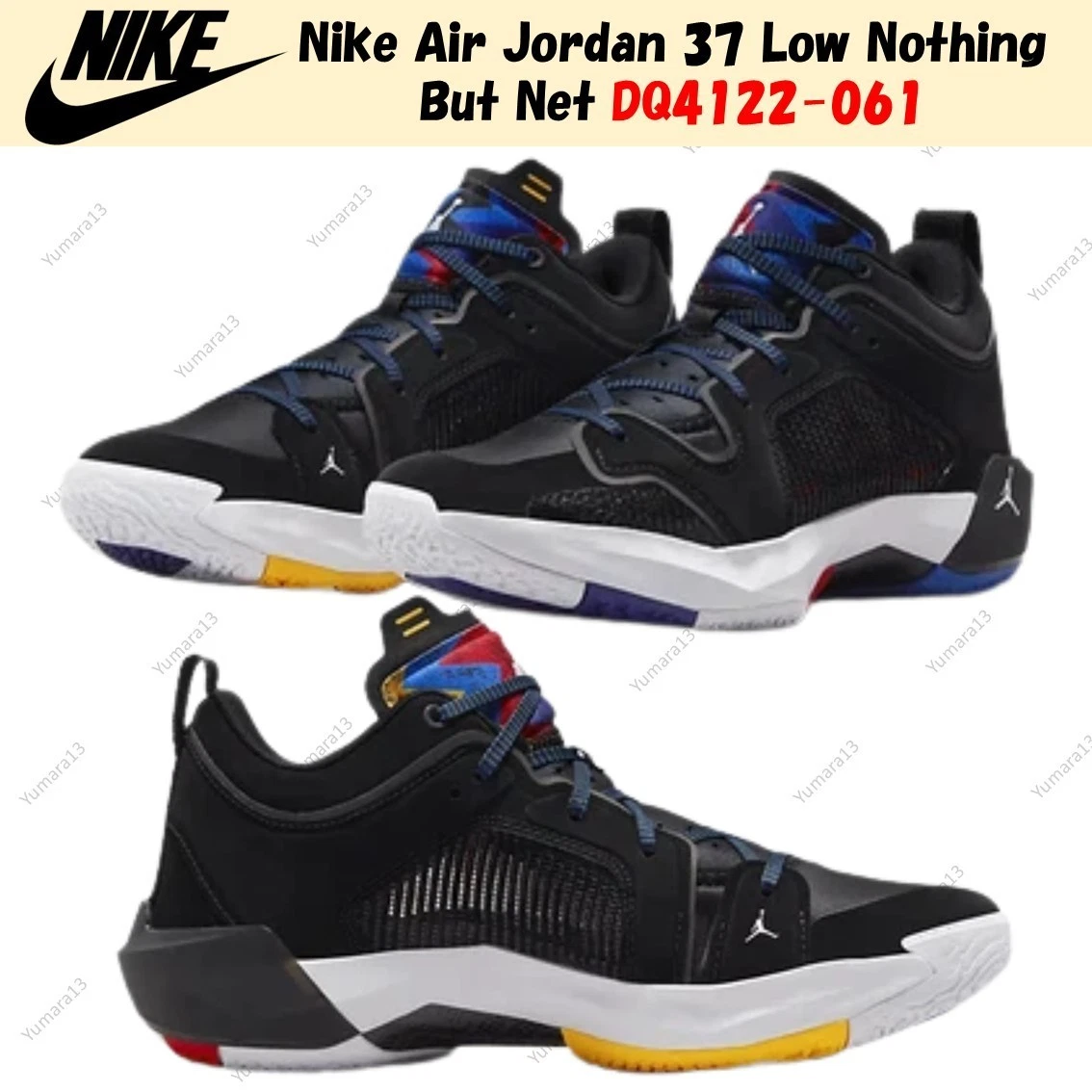 Preços baixos em Jordan 37 Low Nothing But Net | eBay