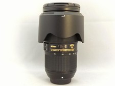 NIKON Standard Zoom Lens AF-S NIKKOR 24-70MM f2.8E ED Used