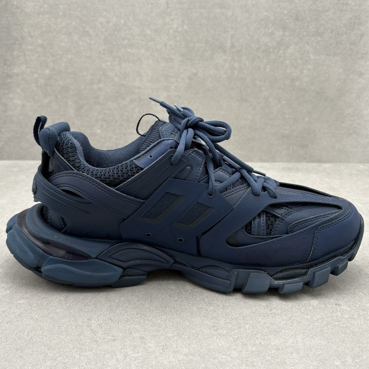 Balenciaga Track Sneakers ' Blue Pearl ' | Size 43 (10 US) | eBay