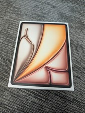 Apple iPad Air 13 Inch M3 512GB Model A3269 Starlight EMPTY BOX ONLY