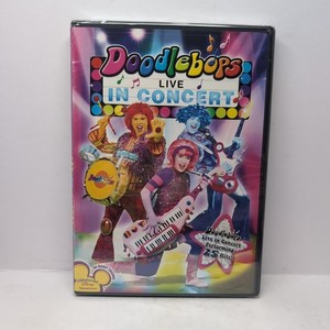 Doodlebops Live in Concert Dvd | eBay