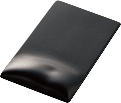 ELECOM FITTIO Mauspad High Schwarz MP-116BK von JP