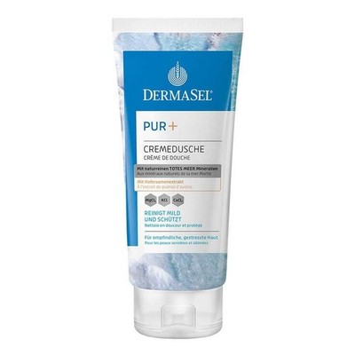 Dermasel Totes Meer PUR+ Cremedusche · 200 ml · PZN 02767094