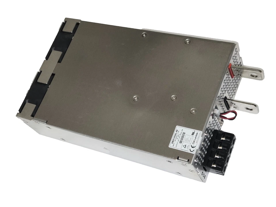 TDK-LAMBDA, SWS1000L-48, 48V, 1056W, AC/DC Converter - Image 2 of 4