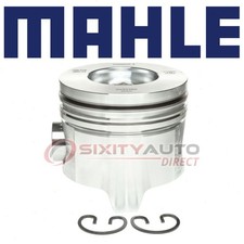 Mahle Engine Piston For 1995-1997 Ford F-350 7.3l V8 - Cylinder Block Mk Mahle Engine Piston For 1995-1997 Ford F-350 7.3l V8 - Cylinder Block Mk