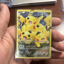 Pikachu (Full Art) RC29-32 Generations: Radiant Collection Holo on eBay