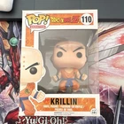 Funko Pop! Animation: Dragon Ball Z - Krillin #110 Vinyl Figure