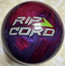 16lb Motiv Ripcord Launch Bowling Ball NIB 