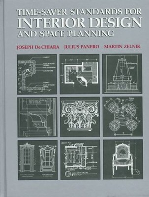 Time-Saver Standards for Interior Design and Space Planning Josep