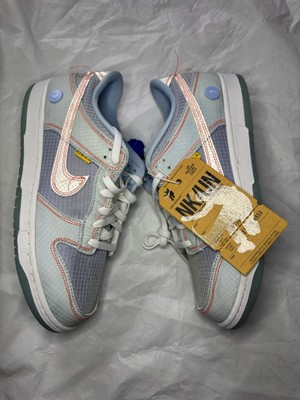 Nike Dunk Union LA x Dunk Low'Passport Pack - Argon Size 10.5