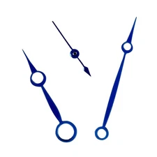 38.9mm Watch Dial Plate Face + 1 Set Watch Hands For ETA 6498 Seagull ST3620 B