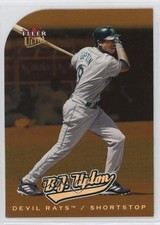 2005 Fleer Ultra Gold Medallion BJ Upton #208 12zm