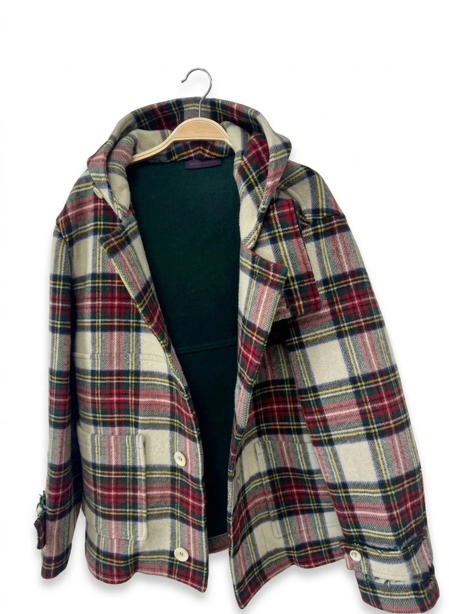 テーラードジャケット Gosha Rubchinskiy Check Jacket Size S Gosha Rubchinskiy Coats, Jackets & Vests for Men for Sale - Shop