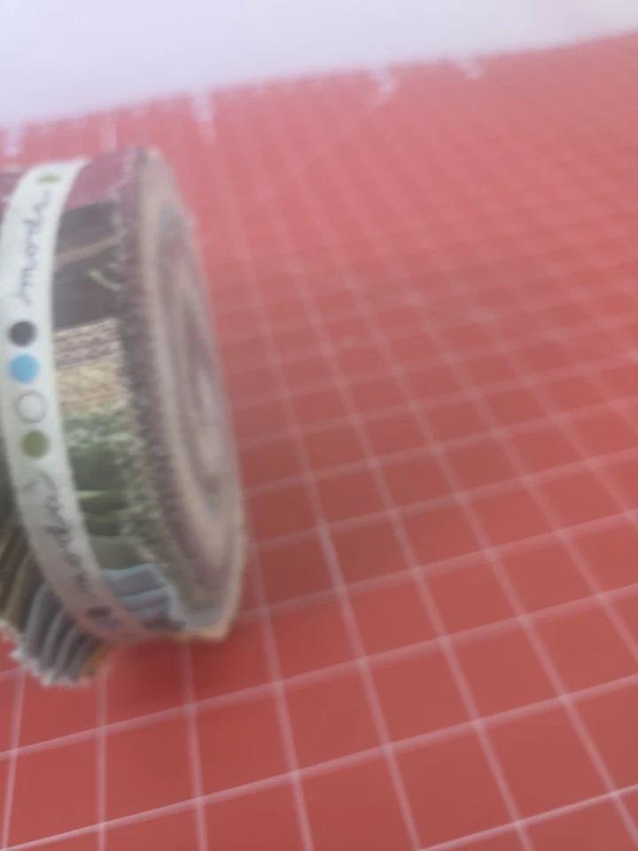 Moda Fabrics 1.5" Jelly Roll Northern Solitude Holly Taylor - Image 4 of 4