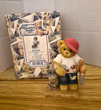 Enesco Cherished Teddies Woody