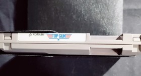 Top Gun And Top Gun:The Second Mission 2 Pack! (NES, 1990) With Sleeves!