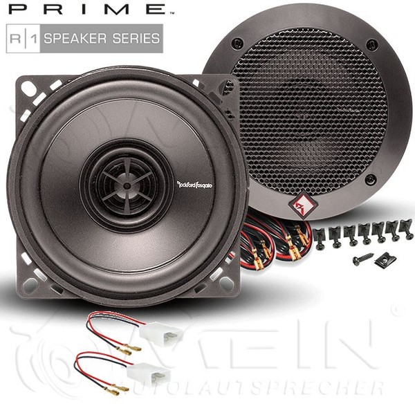 Rockford Auto Lautsprecher FüR Daewoo Matiz I 1998-2004 Armaturenbrett 60W #AM60-image