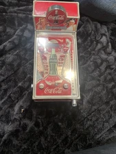 Coca Cola Pin Ball Machine