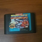 Capcom Street Fighter II': Special Champion Edition Sega Genesis Fighting Game