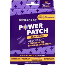 Benzacare Power Patch Skin Repair 23St - PZN 19728164