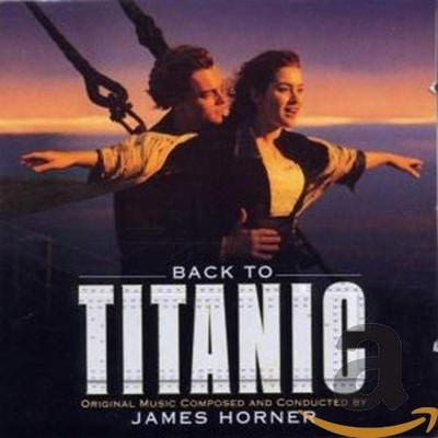 Back To Titanic James Horner:
