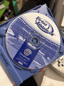 Sega Dreamcast Console Leads and Games