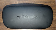 Hard Shell Glasses Case Columbia Medium Black